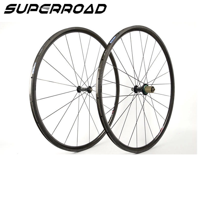 Chinese Road Bike Tubular Wheels Sapim-cx ray Spokes