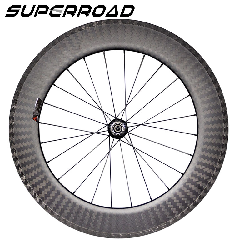 Road Cycling Wheels 88mm Clincher Wheels