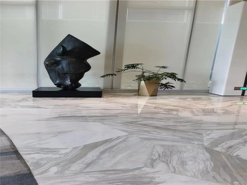 Factory Price Volakas Marble White Volakas Marble Slab