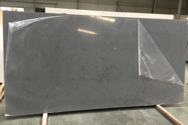 grey quartz slabs with cheap price