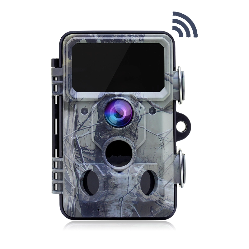 WiFi Trail Camera 1296P with 0.3S Trigger Time