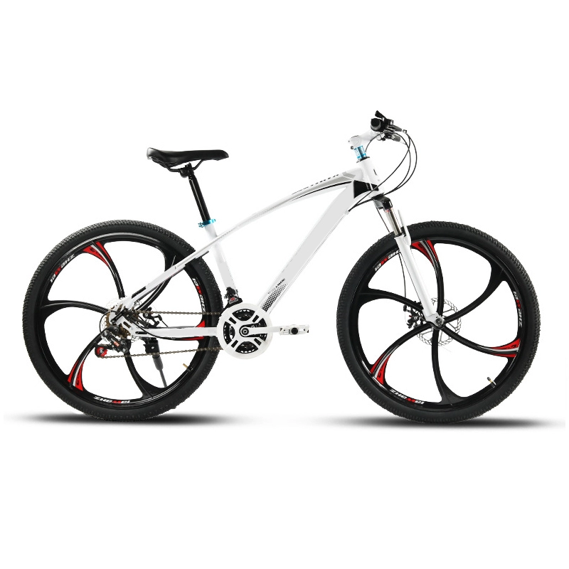 Double Disc Brake 27 Speed good mountain bike mtb bicycle for men