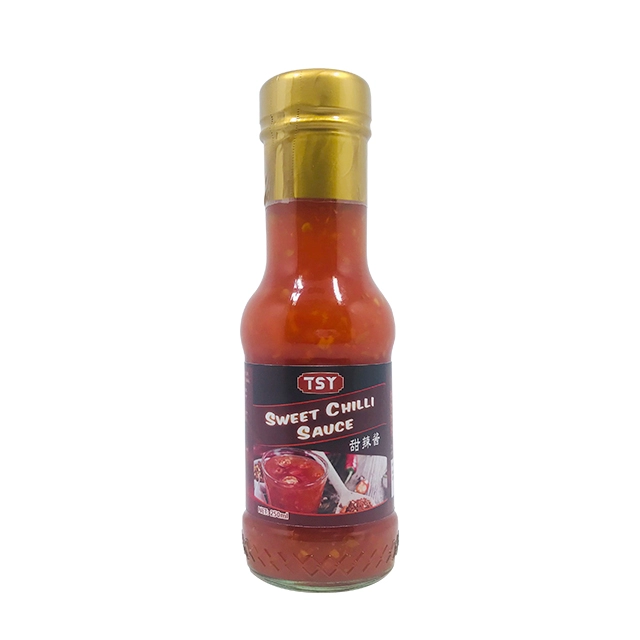 250ml food additives thai chilli paste