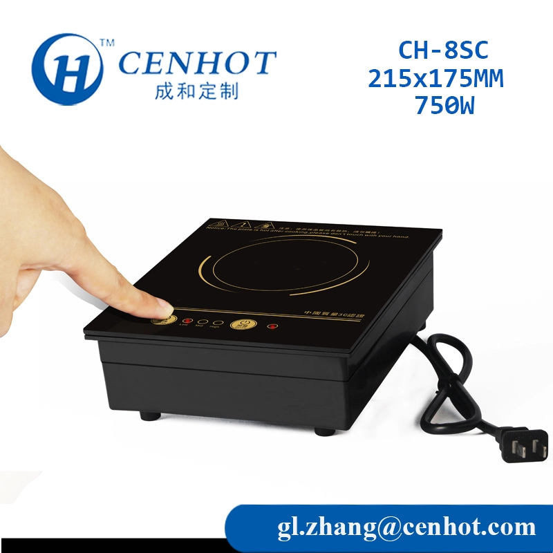 800W Hot Pot Restaurant Induction Cooker Factory - CENHOT