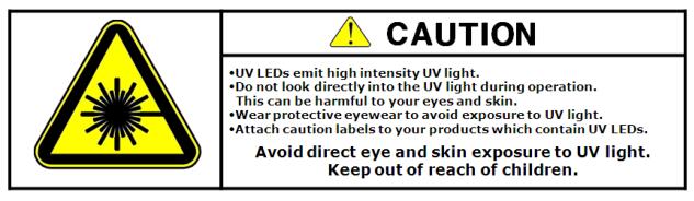 LED UVB310nm