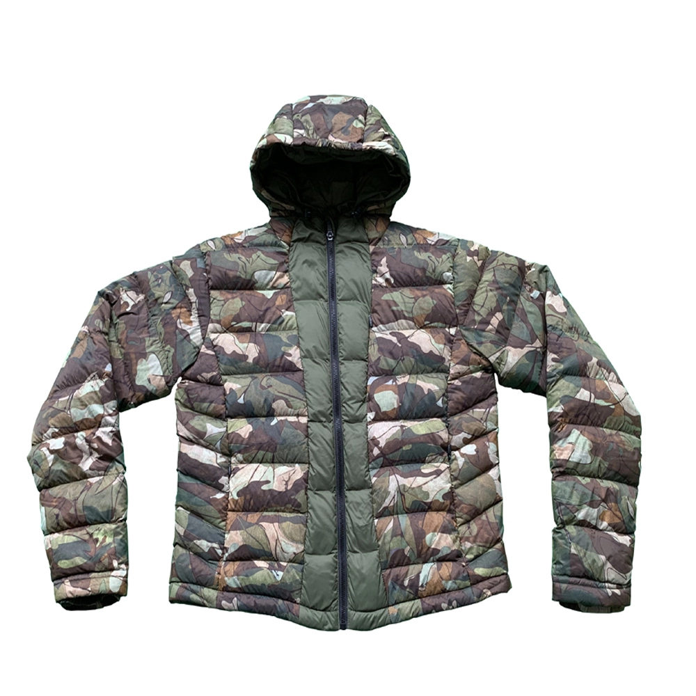Men's Winter Outdoor Quilted Down Jacket