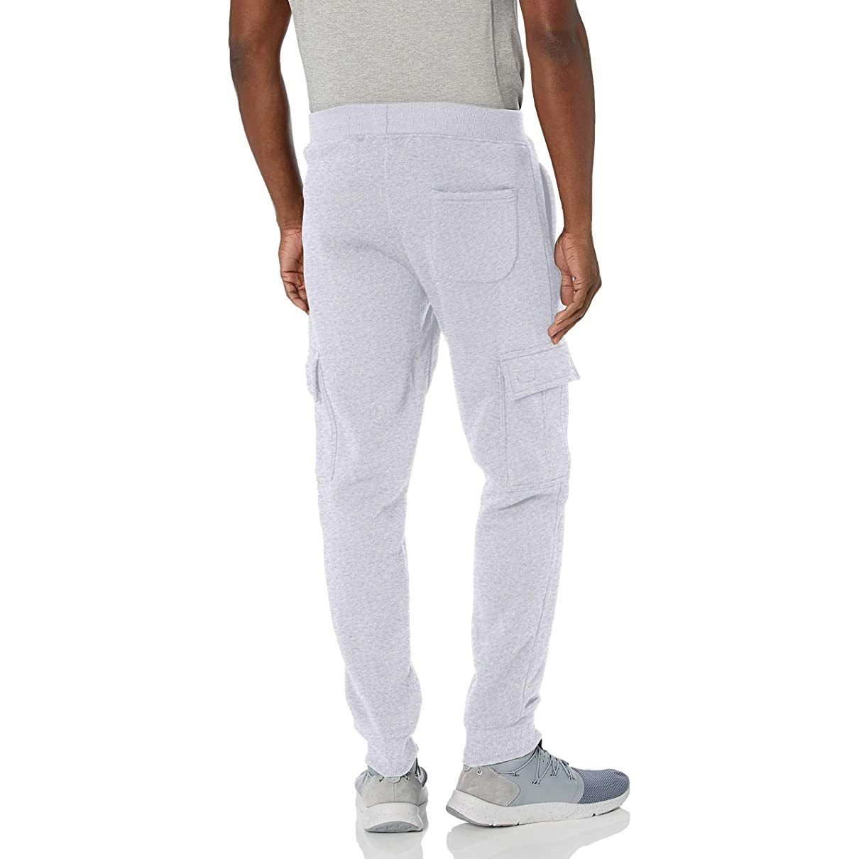 Men's Basic Jogger Sweatpants Drawstring Workout Running Athletic Pants