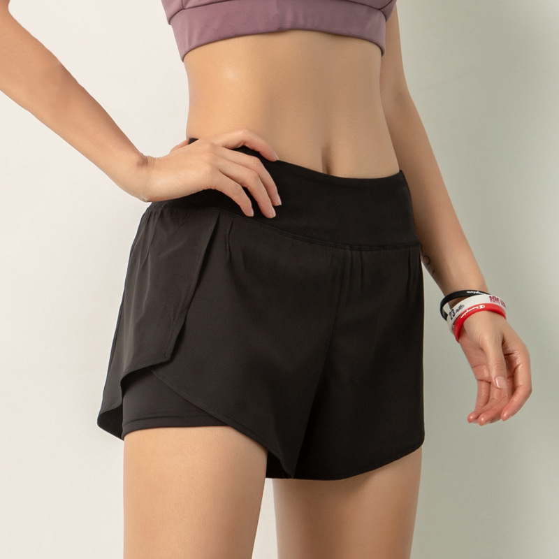 cotton biker shorts women