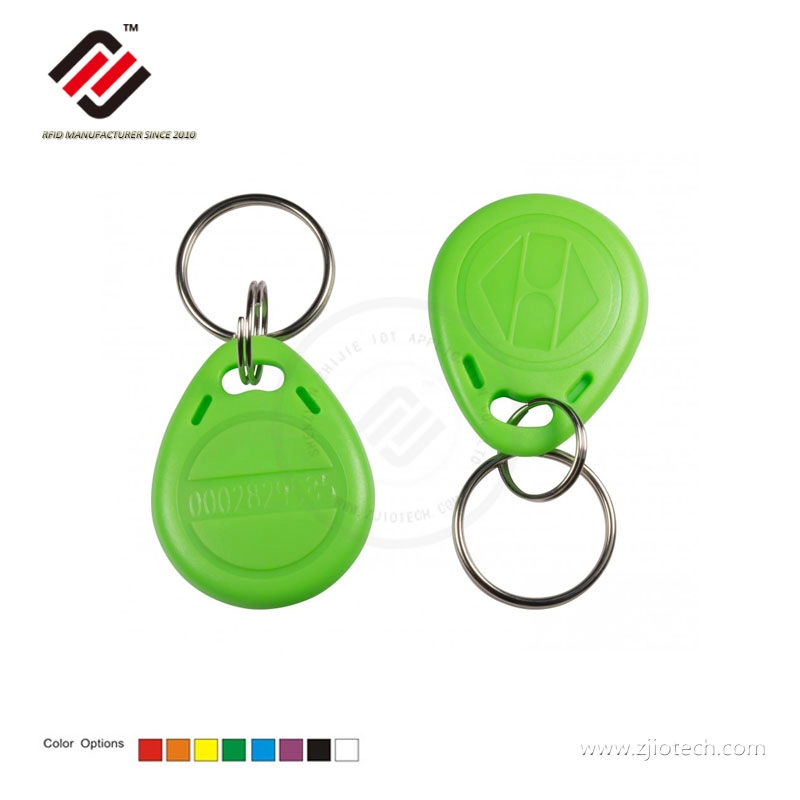 HF Ultralight EV1 512Bits ABS RFID Keyfob