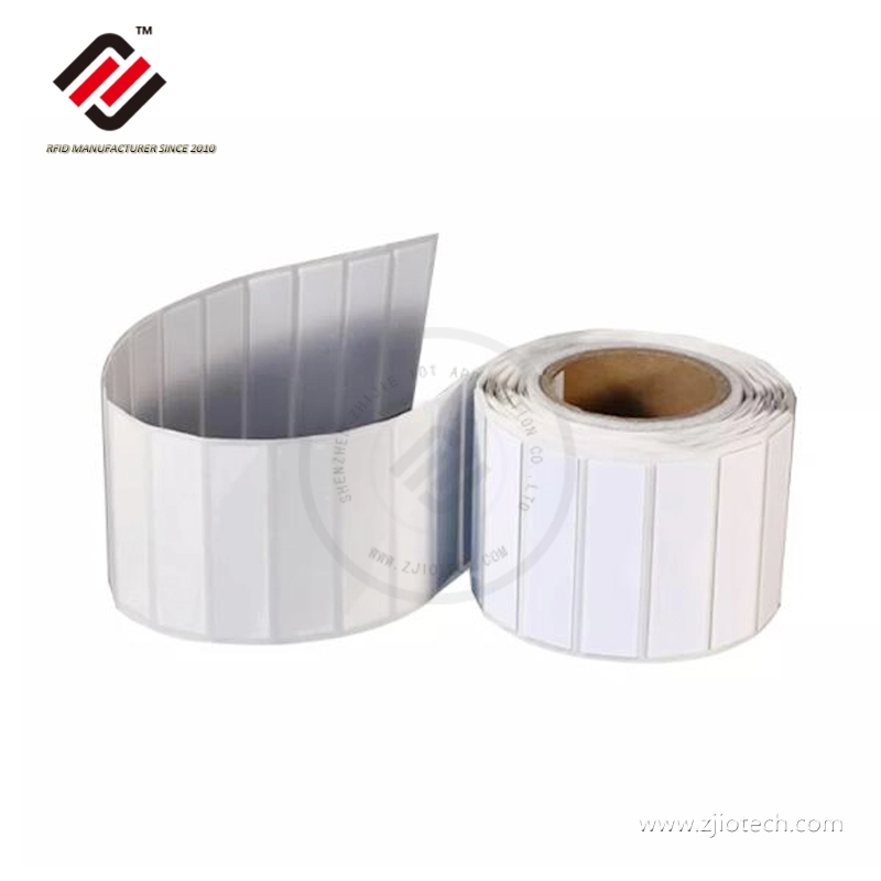 Metal Assets Management UHF Flexible Label Sticker