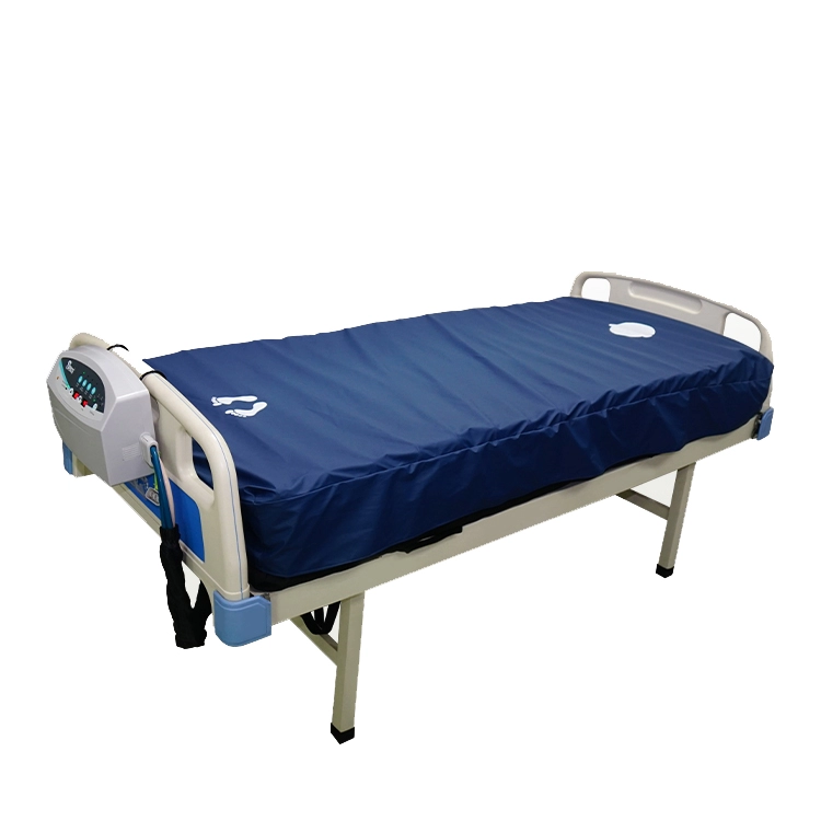 Anti bedsore inflatable medical home care alternating pressure hospital bed air mattress