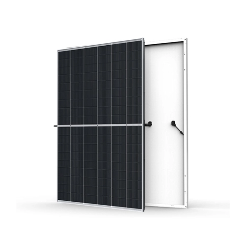 530W-550W Solar Panel 54 Cells 9BB 210MM Half-cell High Efficiency Module