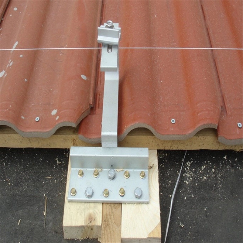 Solar Aluminum Tile Hook Solution