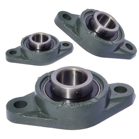 UCFL204 20mm 2 Bolt Flanged Bearing Unit