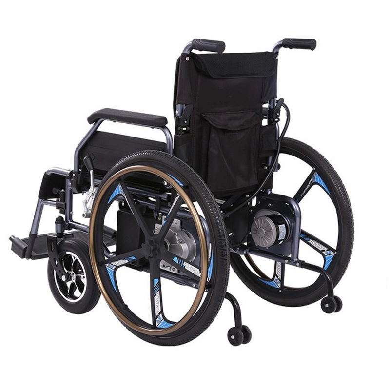 Good Quality Intelligent Electric Wheelchair Handcycle