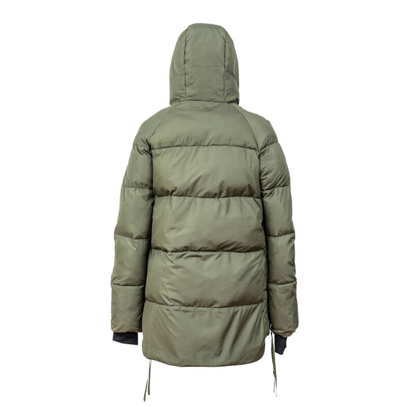 Ladies' padded winter jacket 