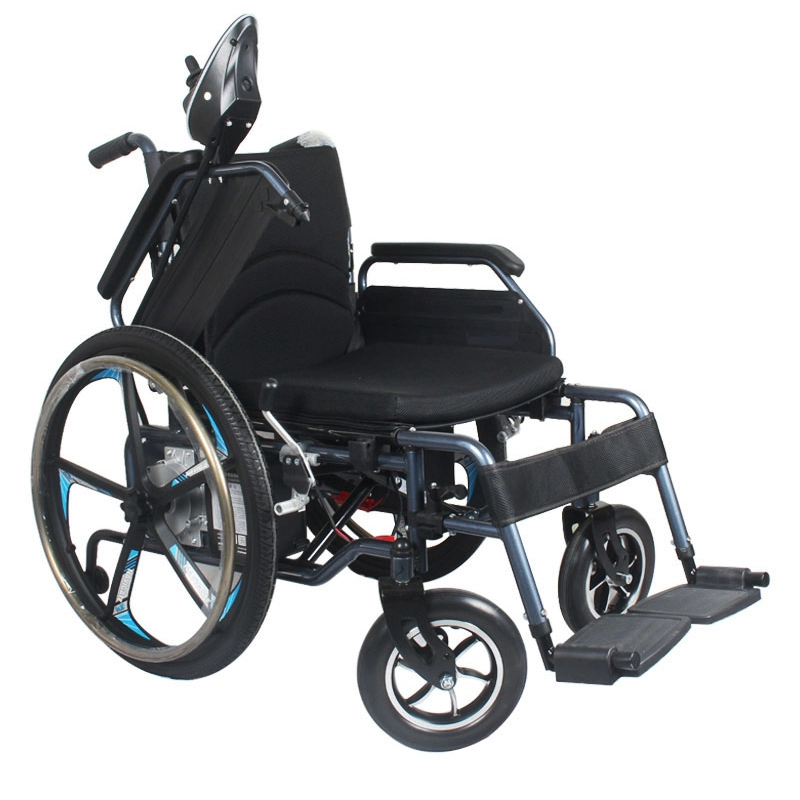 Cheap Motorized Foldable Power Electric Wheelchair Price