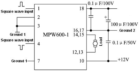 Typical Connection Diagram