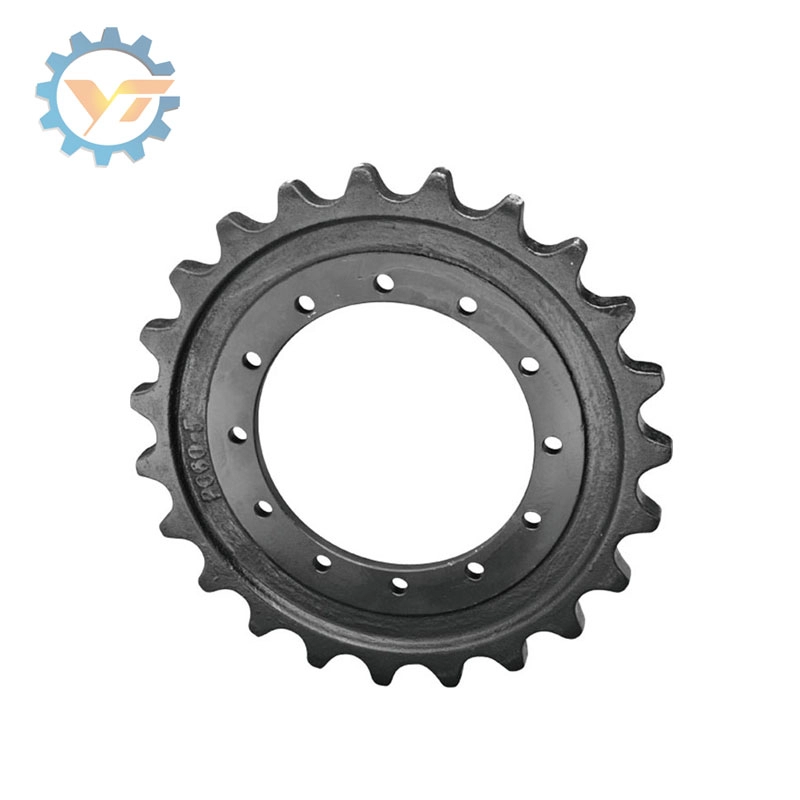 KOMATSU PC60 Sprocket Rim Excavator Spare Parts