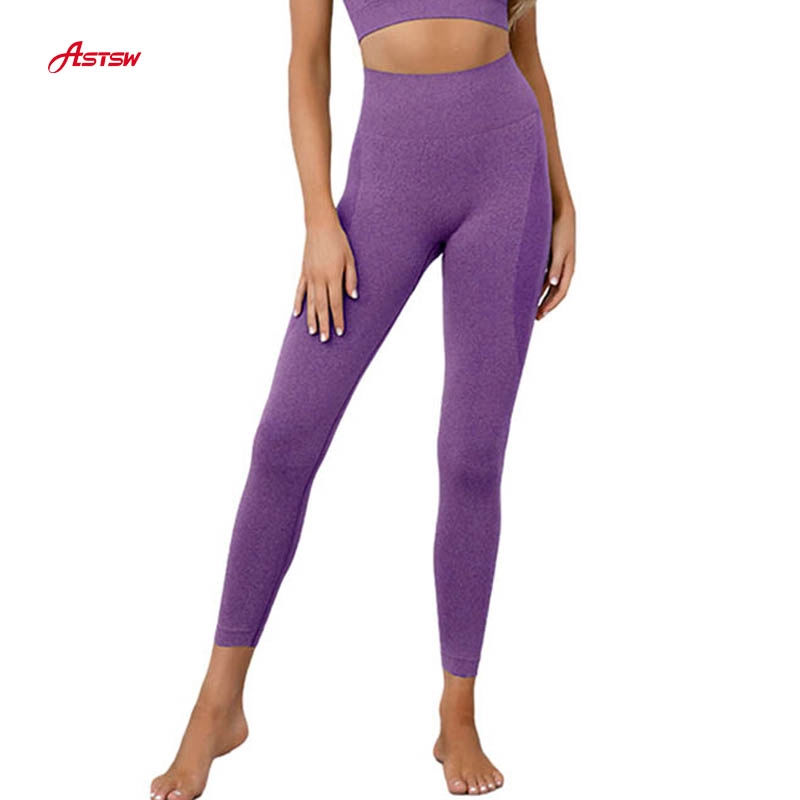 Women Best Seamless Workout Leggings