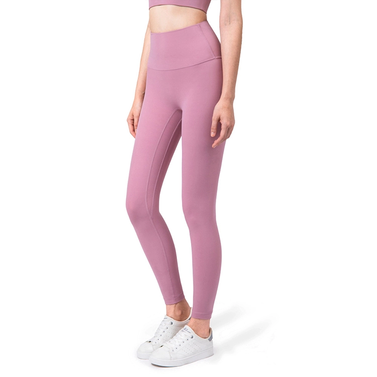 Sleek Fit Gusset Lining Soft Leggings