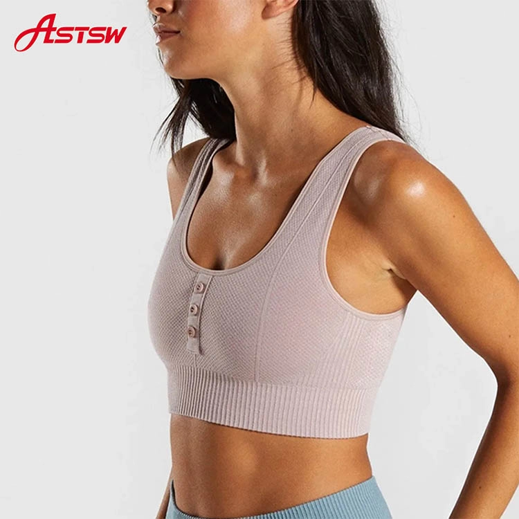 Fashionable Women Workout Crop Top