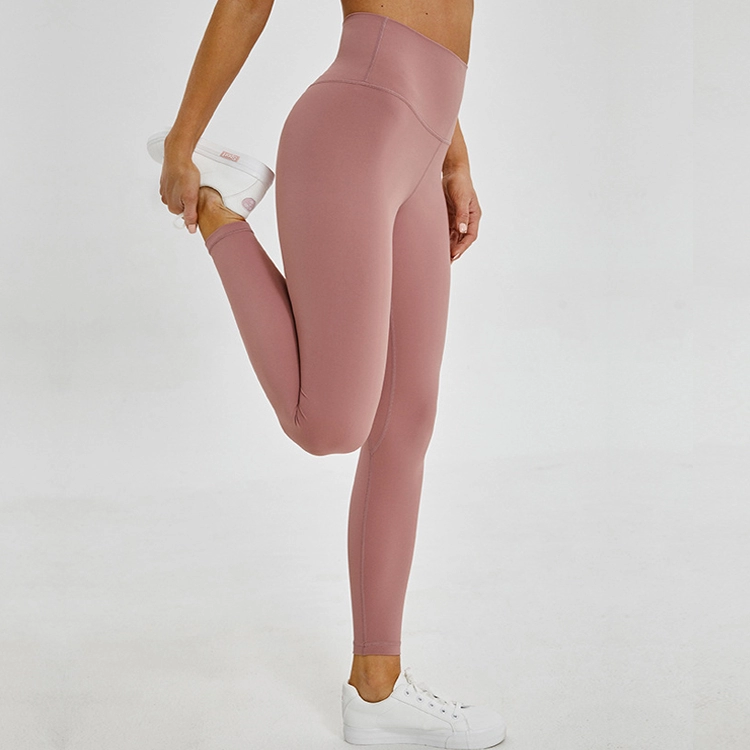 Full Support Sigh Rise Gym Tights