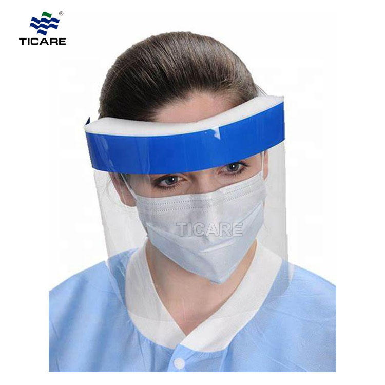 medical food Disposable Face Shield