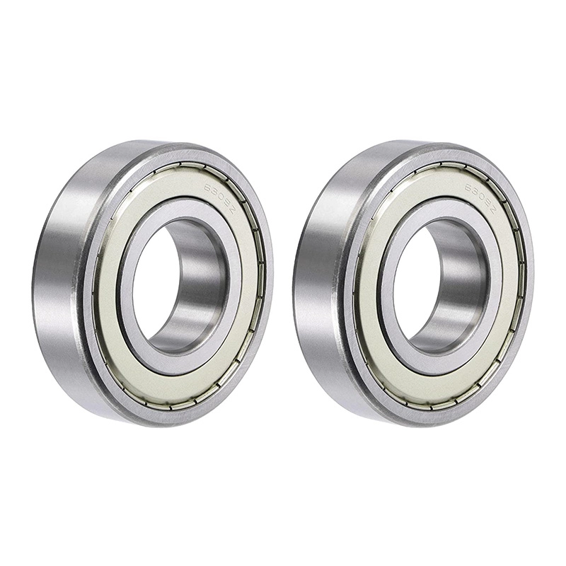 Ball Bearings 6309ZZ Deep Groove Double Shielded Bore 45 x OD 100 x 25 mm Thick Chrome Steel
