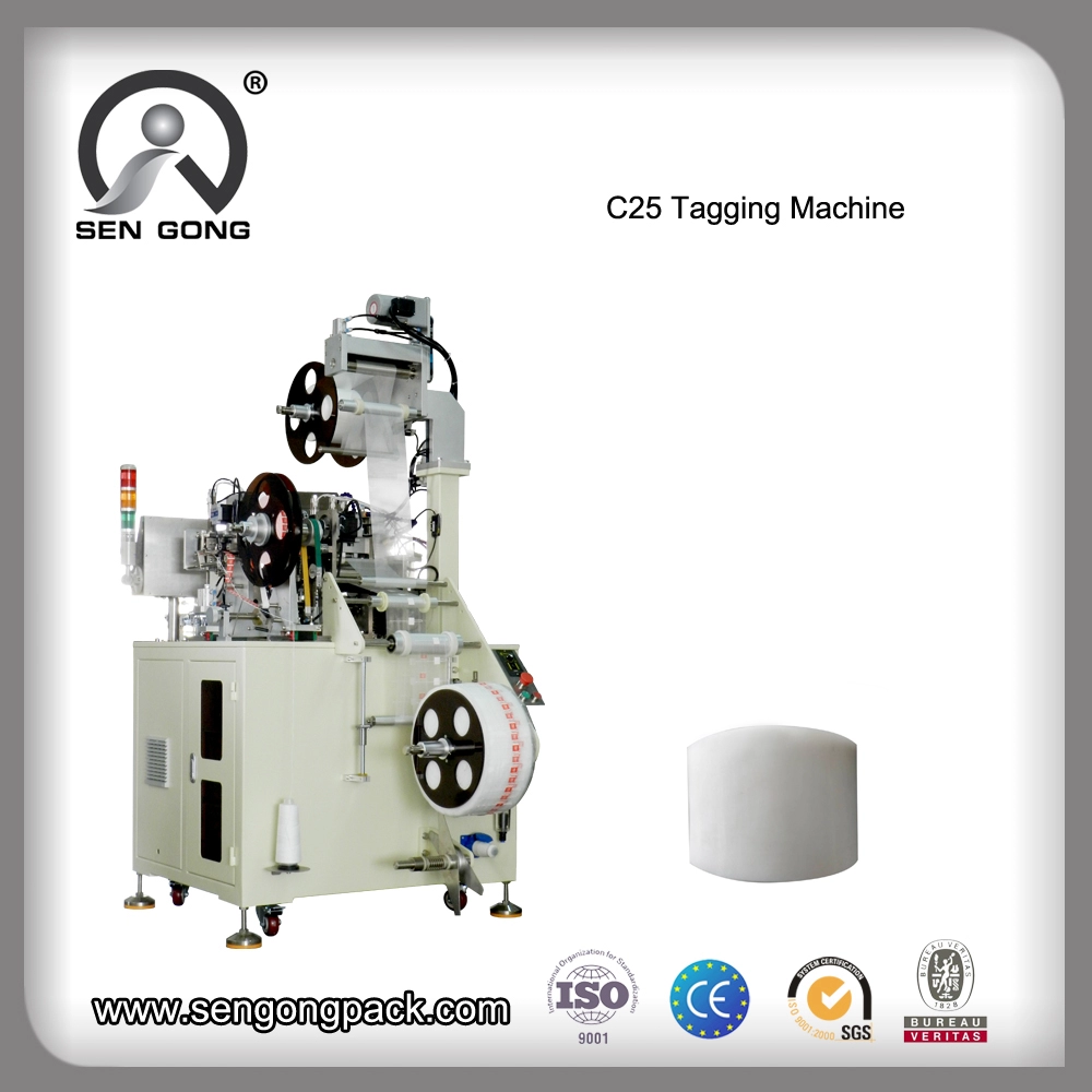 C25 tagging machine