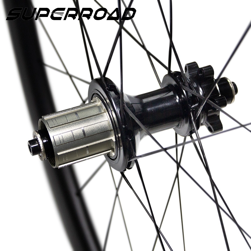 Powerway Road Disc Brake Hubs 12*142mm