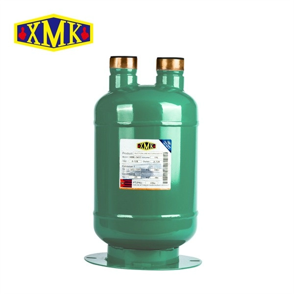 XMK-205 5/8 ODF Liquid Accumulator HVAC Spare Part