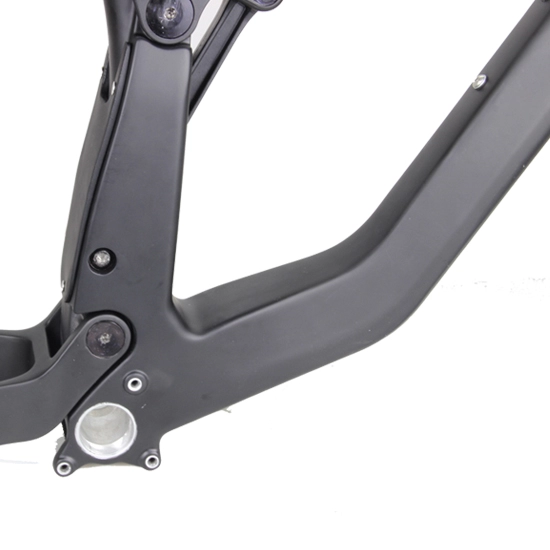 All New Enduro Carbon Frame LCFS947