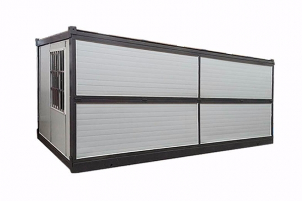 20ft foldable container house