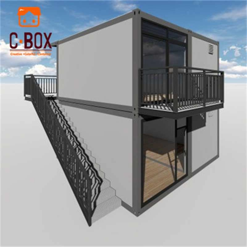Shipping container warehouse wire home store warehouse