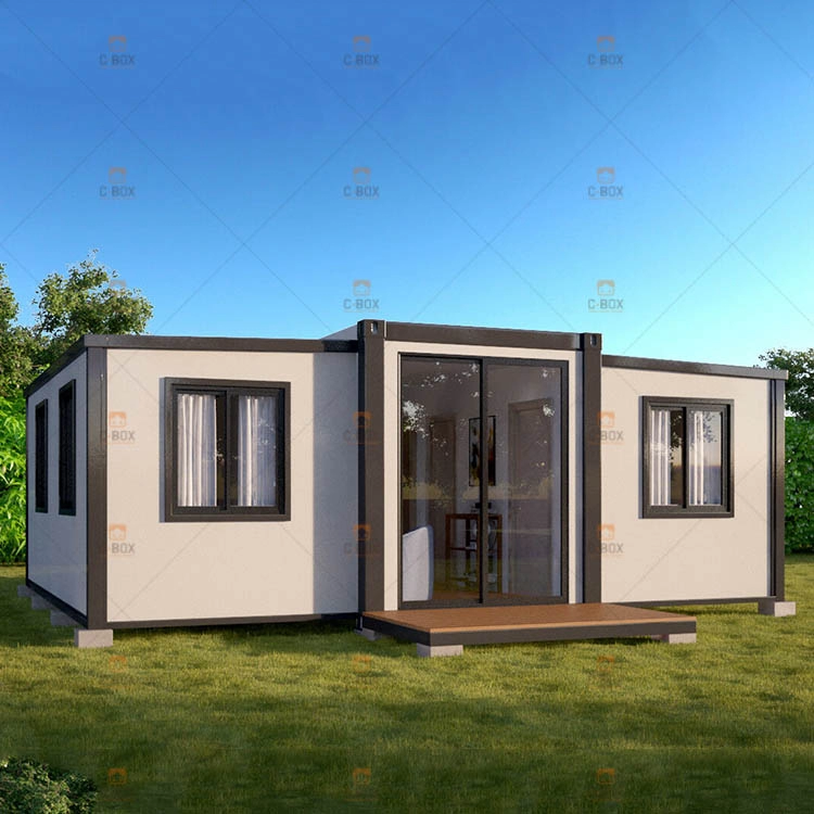 Australia moveable 20ft 40ft expandable container house with bathroom