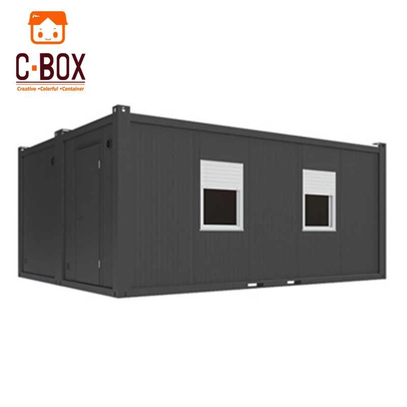 Shipping container warehouse wire home store warehouse