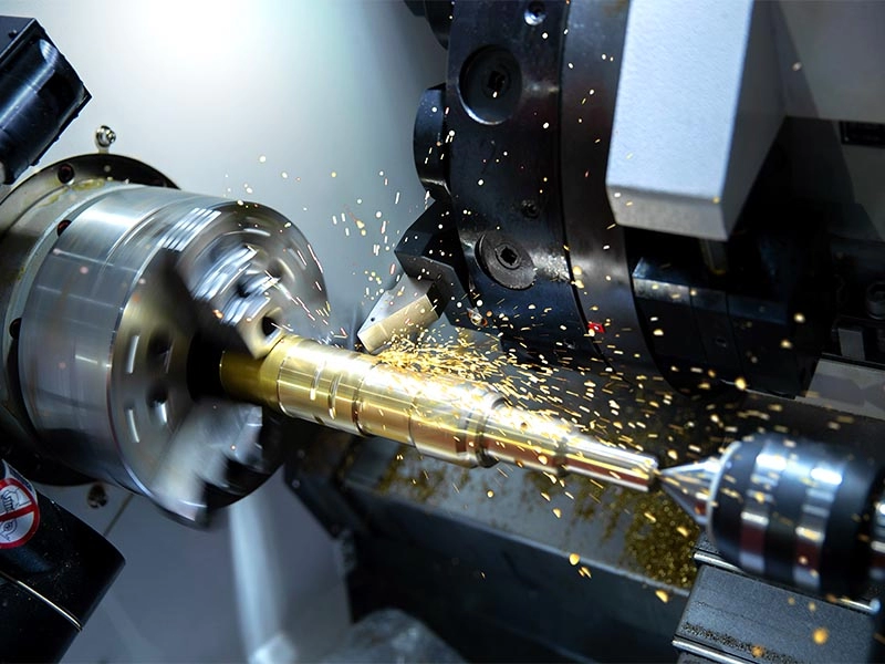 CNC LATHE