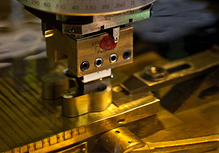 Electro-discharge machining