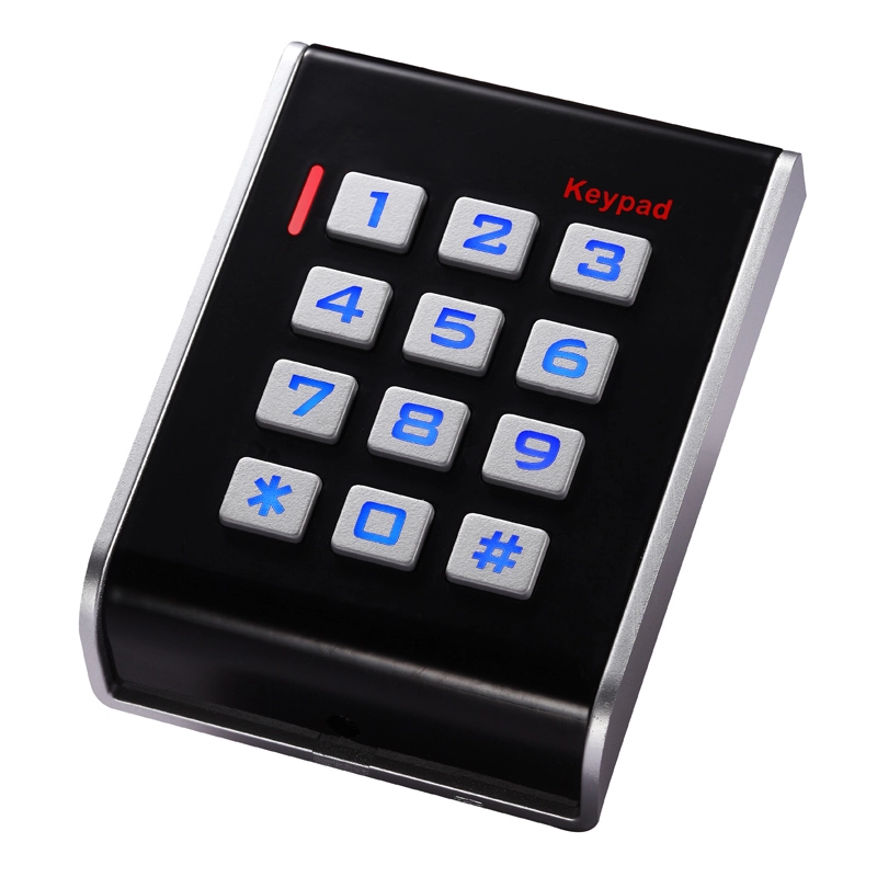 Access Control Keypad Rfid 125khz Em Card Reader