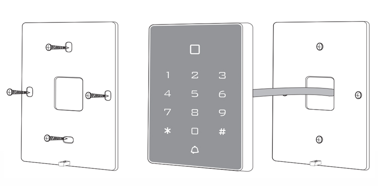 Keypad Access Control