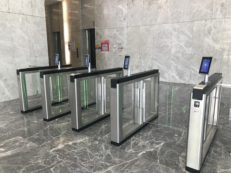 speed gate turnstile 