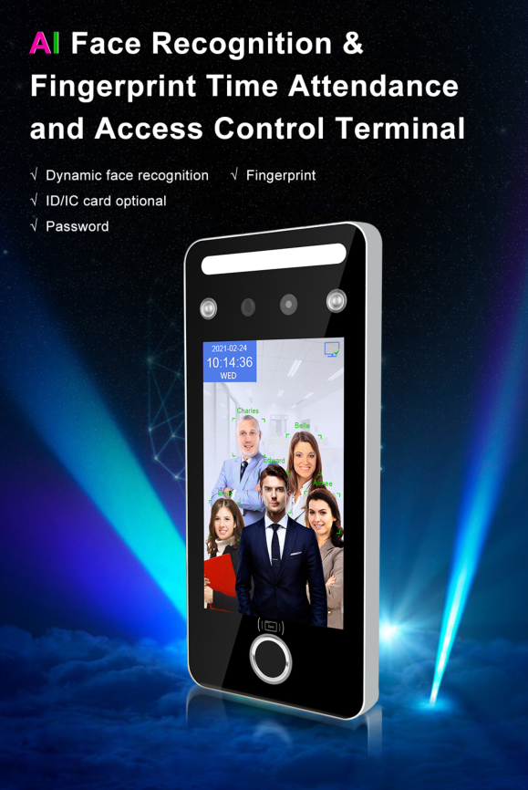 face recognition terminal