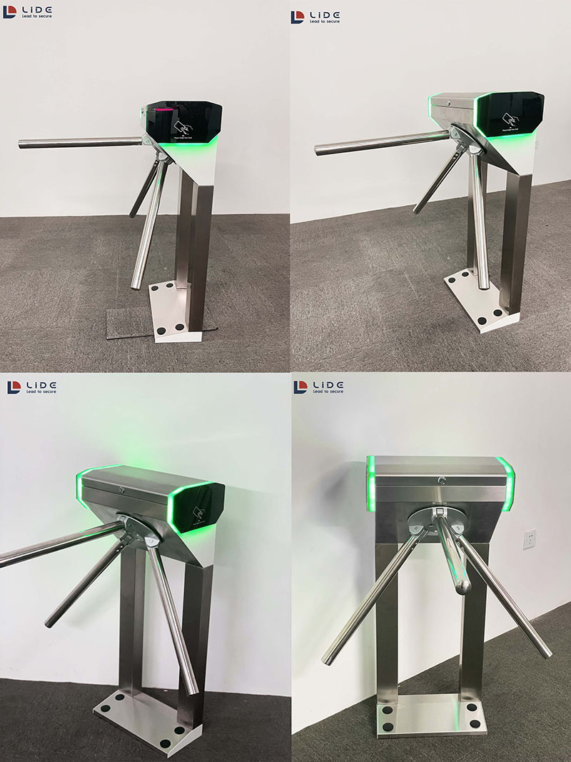 3 Arm Tripod Turnstile