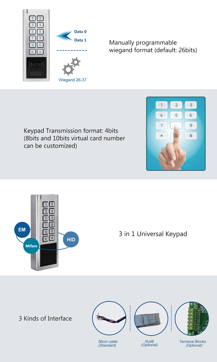 Keyless Entry