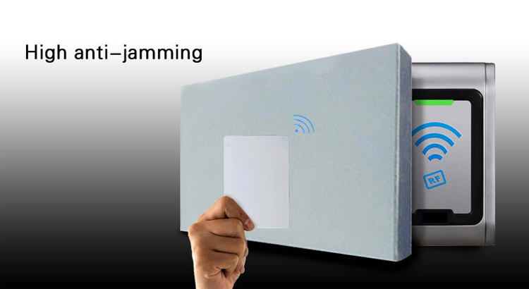  RFID ID Card Reader