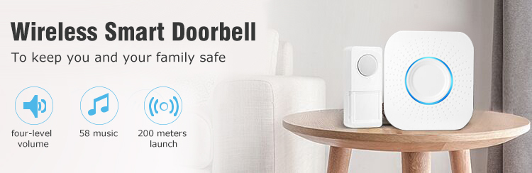 Wireless Doorbell