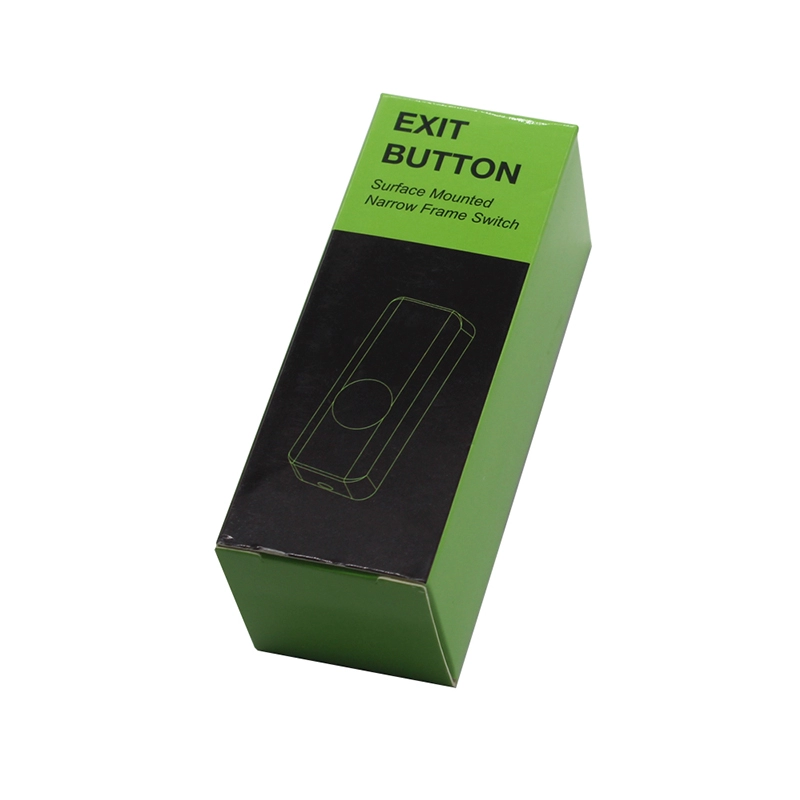 New Released-touchless Infrared Sensor Exit Push Button