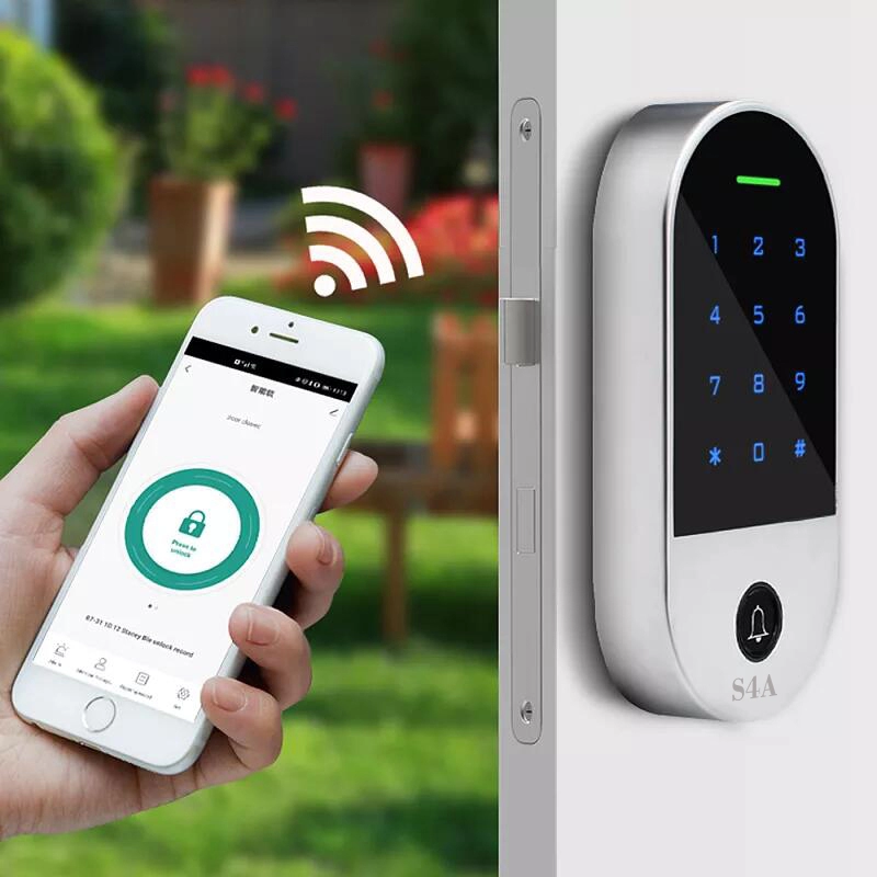 Tuya Smart Bluetooth Access Control Reader