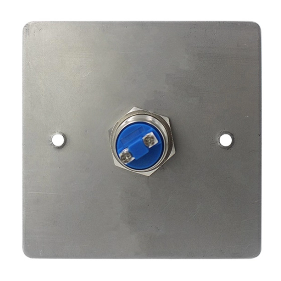 Keyless Door Lock Electric Magnetic Lock Exit Button